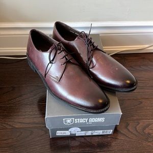 Stacy Adams dress shoes (size: 9)